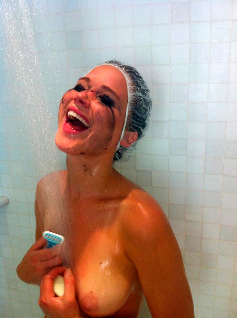 Jennifer Lawrence Fotos Desnuda Hackeo Celebgate
