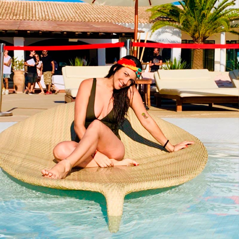 Irene Junquera Posado Bikini Instagram 8
