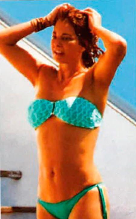 Mariló Montero bikini