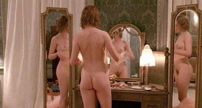 Nicole Kidman eyes wide shut