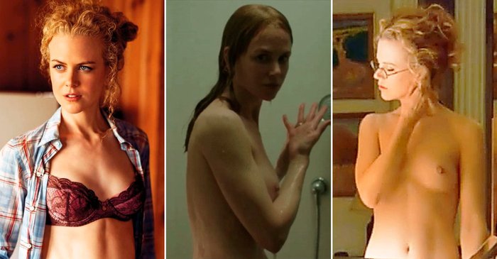 Nicole Kidman Fotos Desnudos Sin Ropa