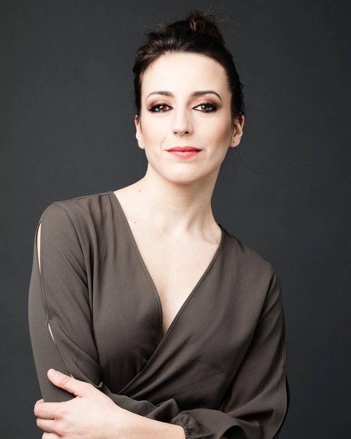 Ruth Núñez actriz española