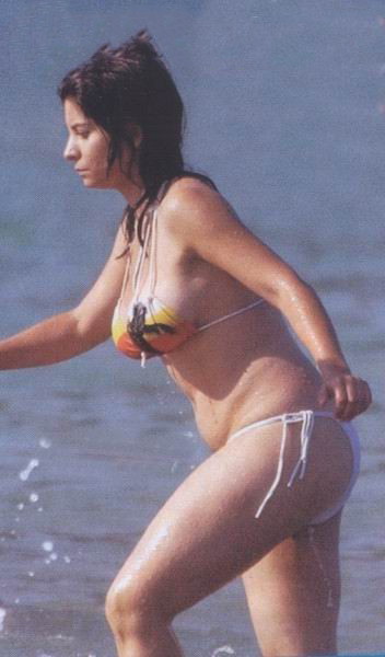 Sofía Nieto desnuda bikini