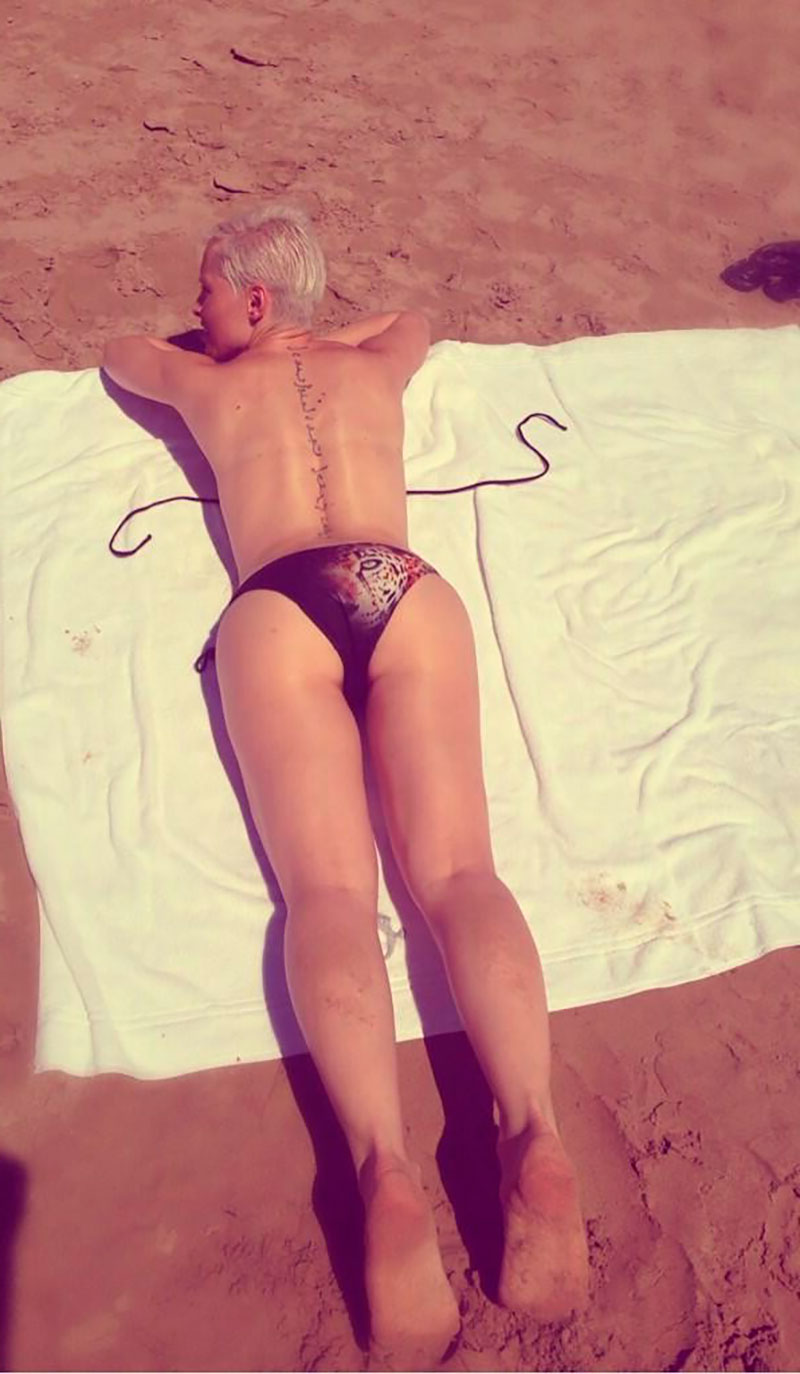 Soraya Arnelas Bikini Sexy Instagram 4