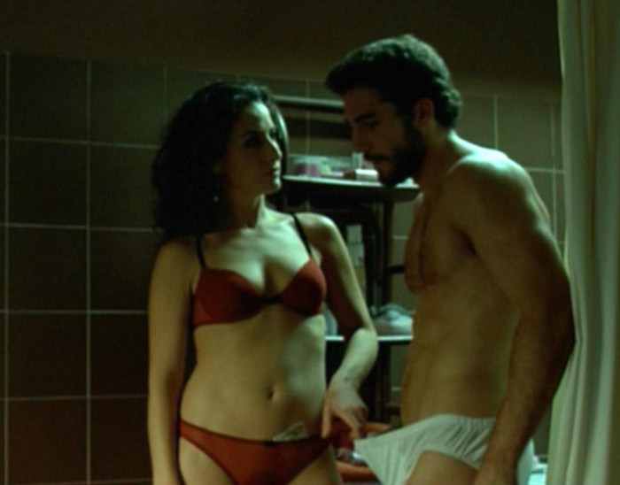 Belén López desnuda en Mar de Plástico | JaqueMateAteos