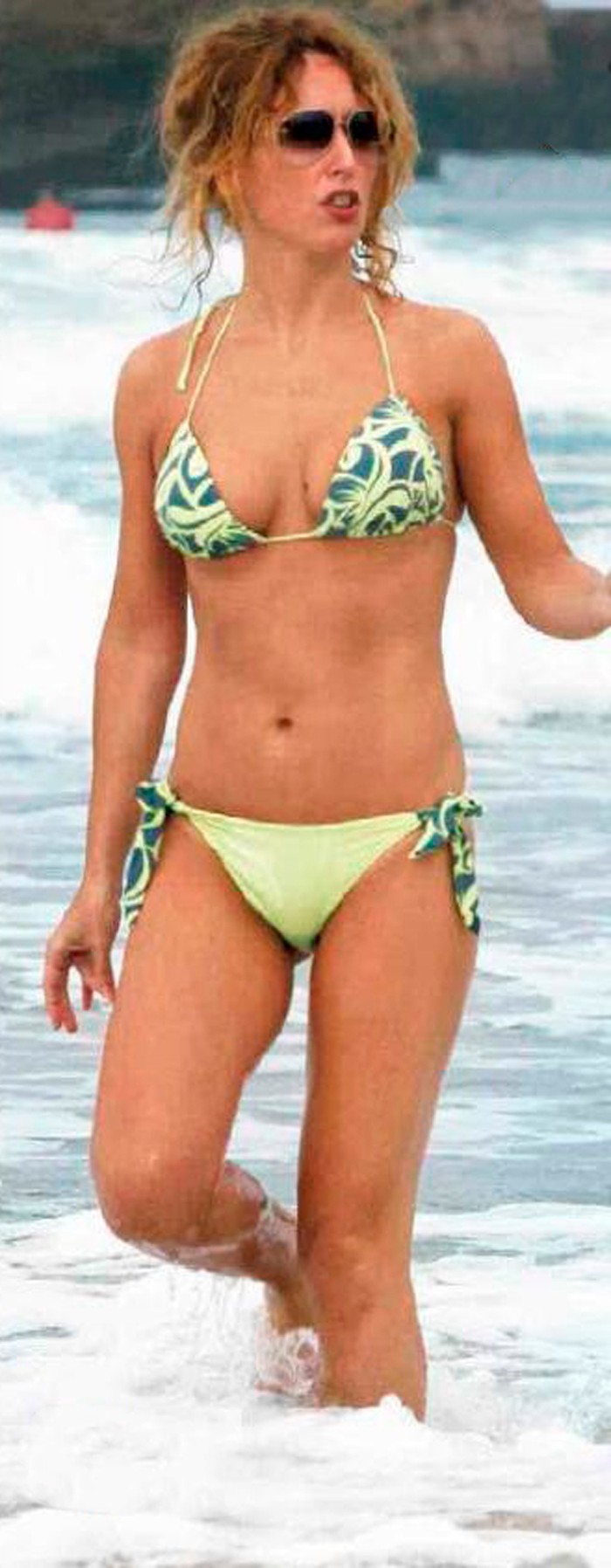 Emma García no se vende desnuda: la presentadora de MyHyV | JaqueMateAteos