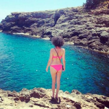 Rocío Madrid: la presentadora desnuda más hot de Crónicas Marcianas