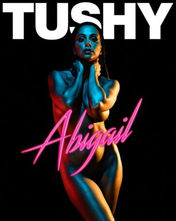 Abigail Mac Showcase Tushy Primer Anal