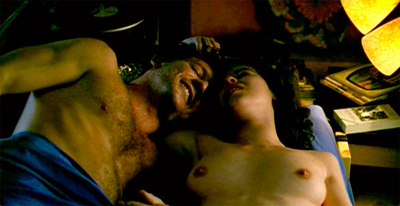 Ariadna Gil Topless Escenas Peliculas 2