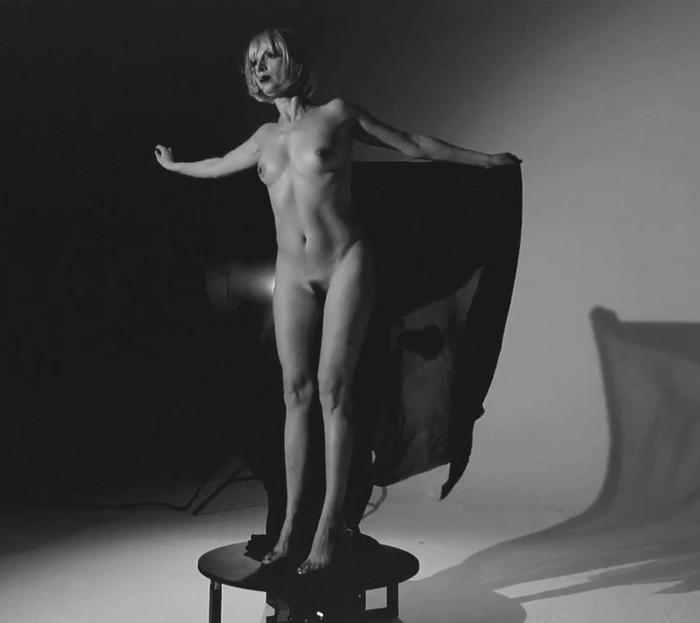 Najwa Nimri desnuda