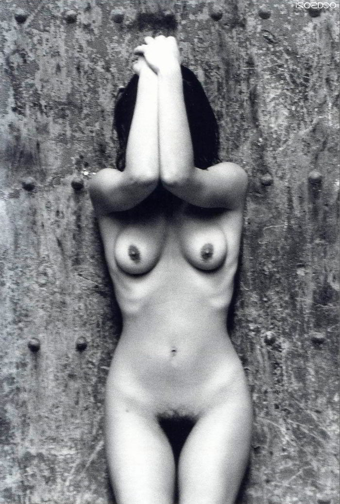 Cristina Brondo desnuda