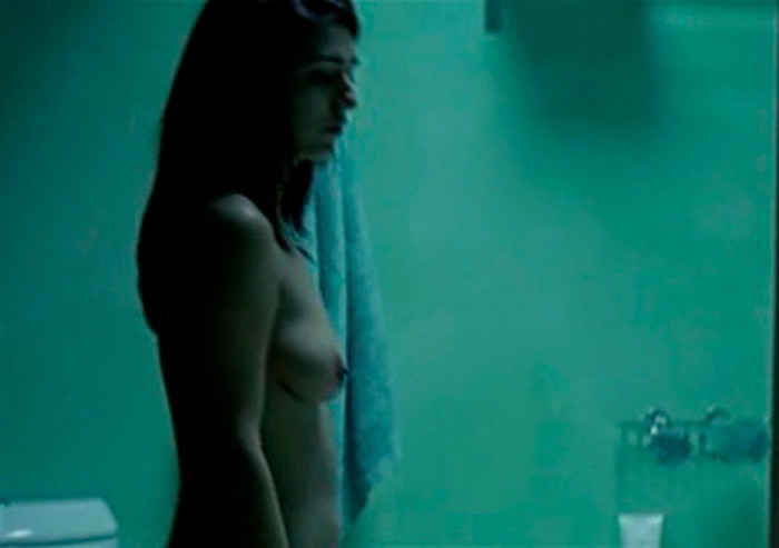 Cristina Brondo topless