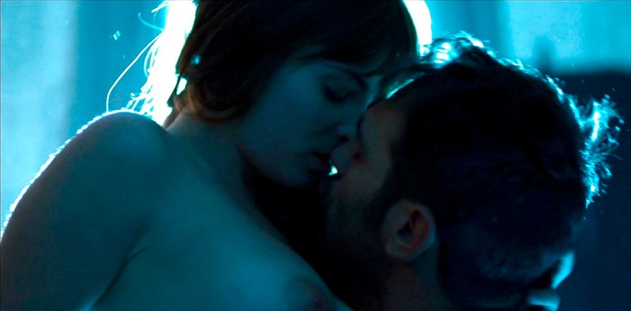 Andrea Duro relaciones sexuales películas