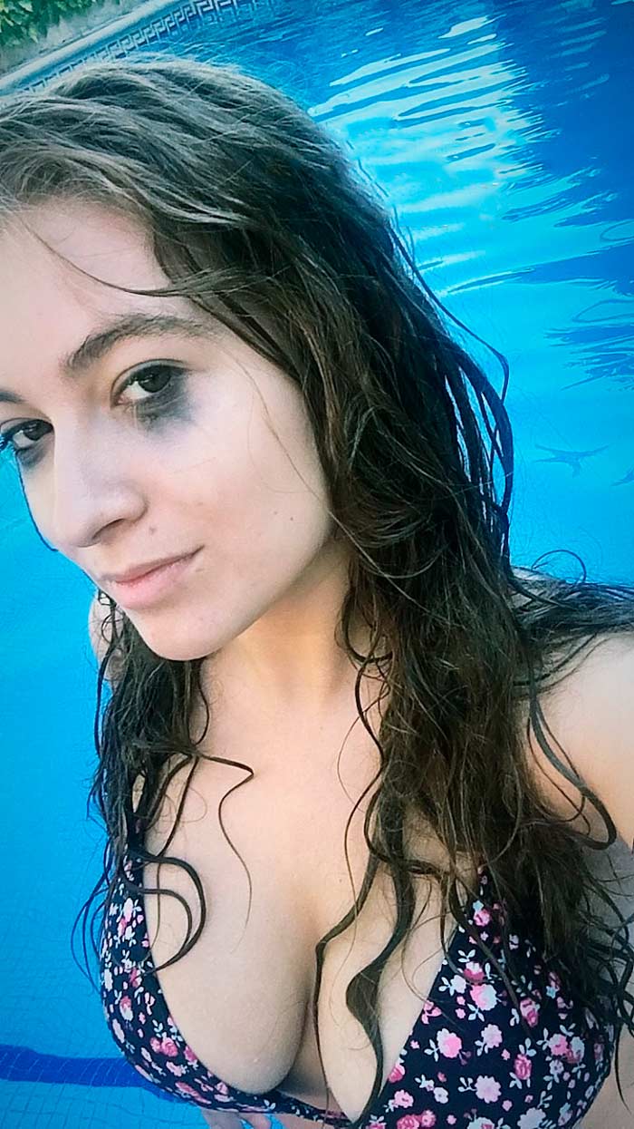 Carlota boza tetas
