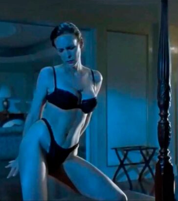 Jamie Lee Curtis sexo en películas