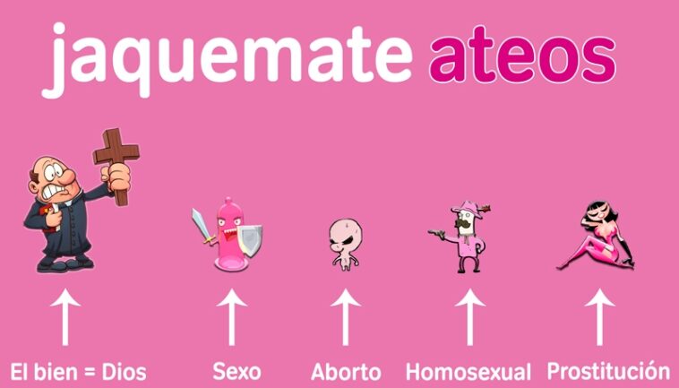 Quienes Somos JaqueMateAteos