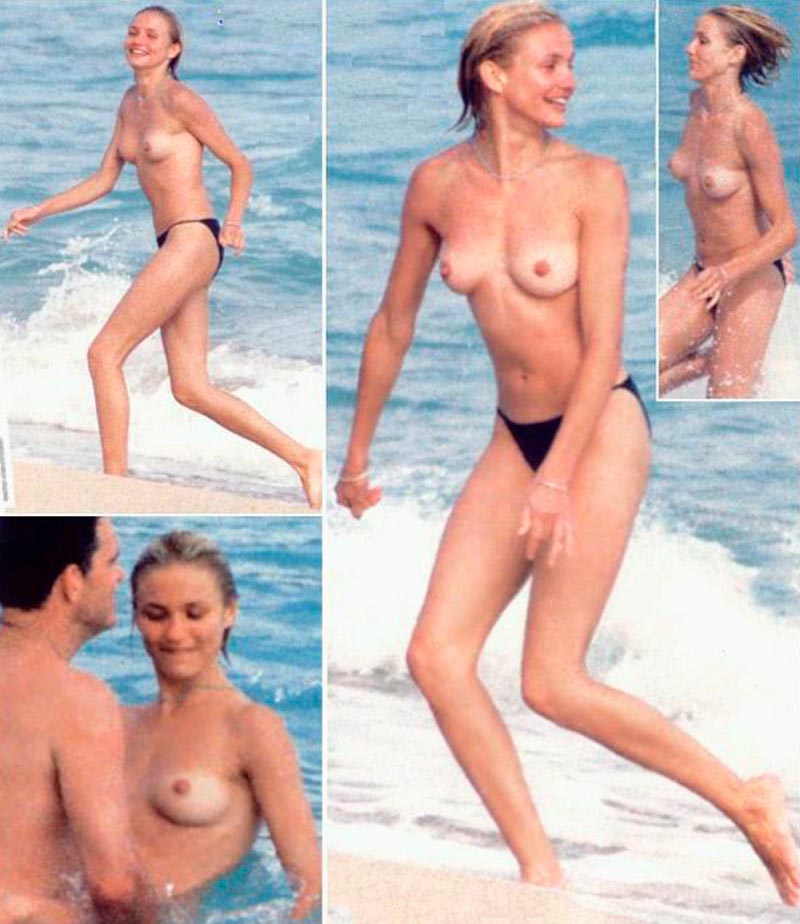 Cameron Diaz Porn. 