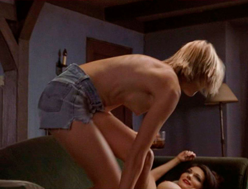 Naomi Watts Desnuda Película Mullholland Drive