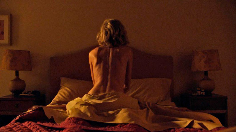 Naomi Watts Follando Cabalgada Escena Cama 2