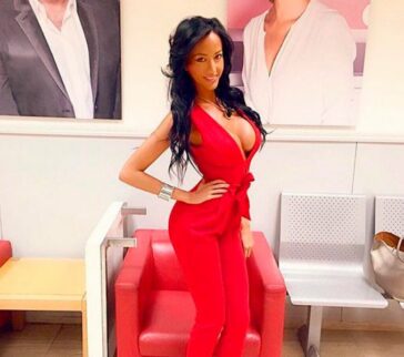 Los desnudez de Aurah Ruiz: la ex de Jesé Rodríguez | JaqueMateAteos