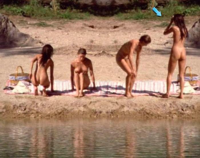 Jennifer Connelly desnuda en Labios Ardientes
