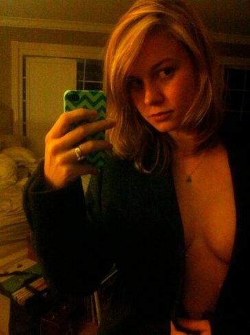 Brie Larson fotos desnudas robadas