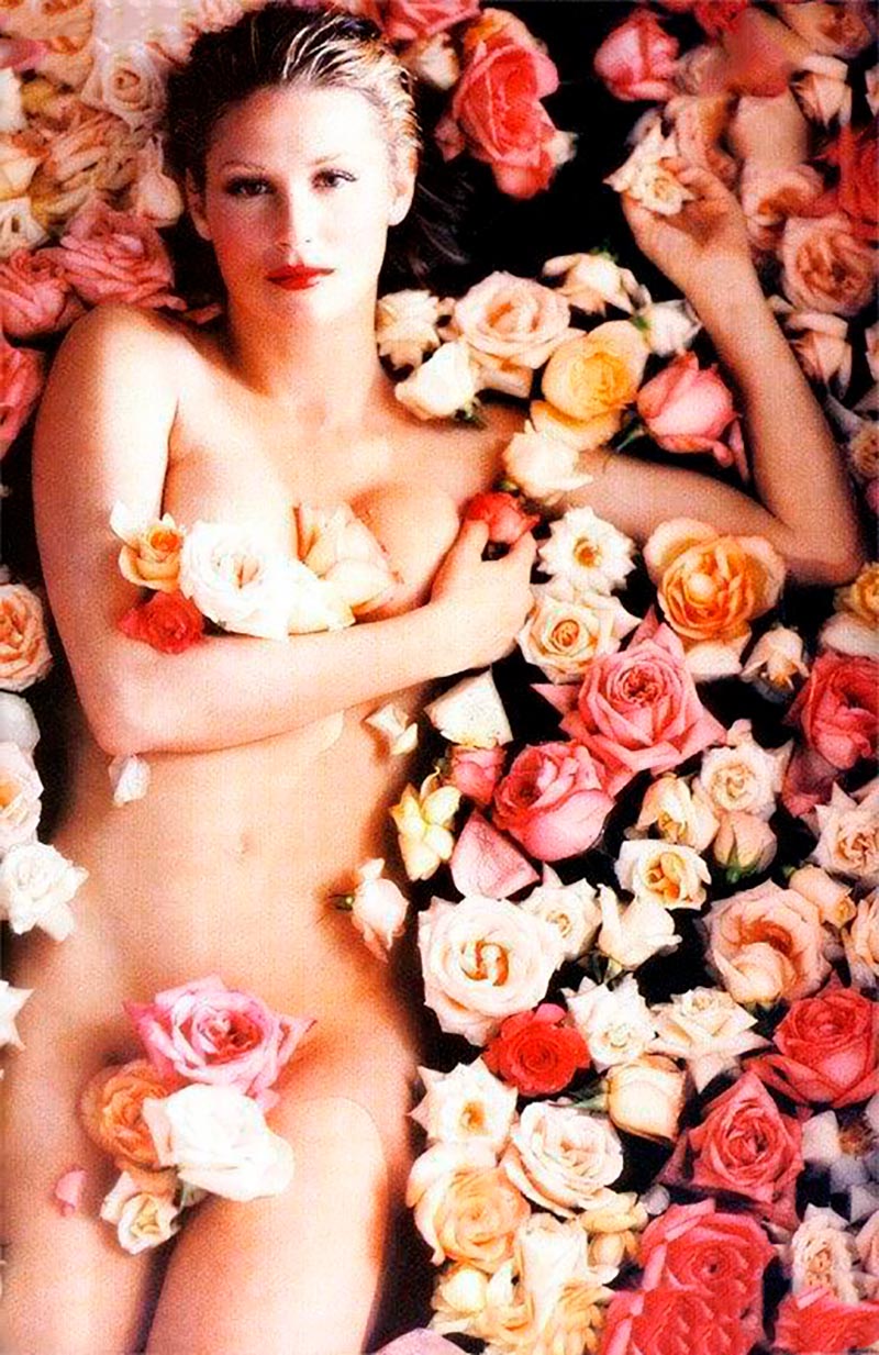 Demi Moore Desnuda Fotos Eróticas 7