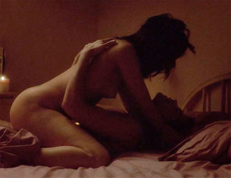 Demi Moore Escena Sexual Película Acerca Noche