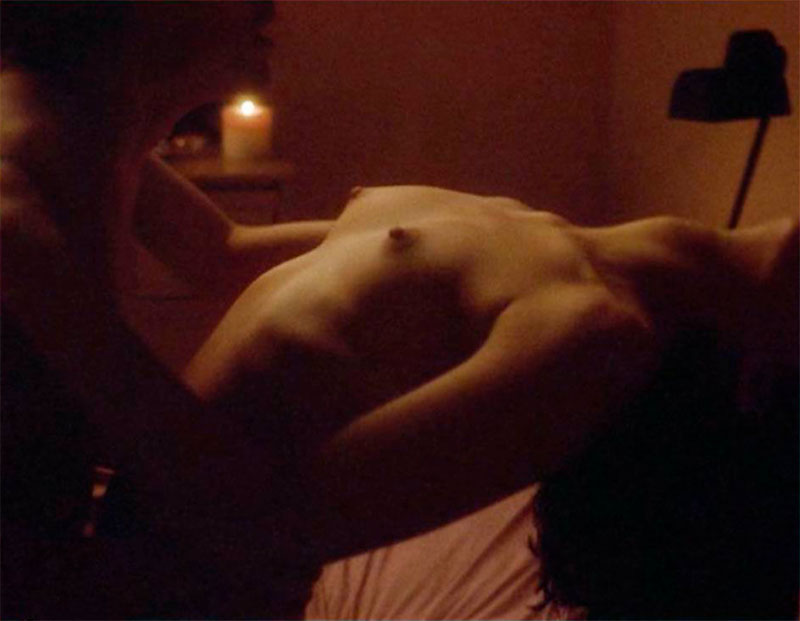 Demi Moore Sexo Película Acerca Noche