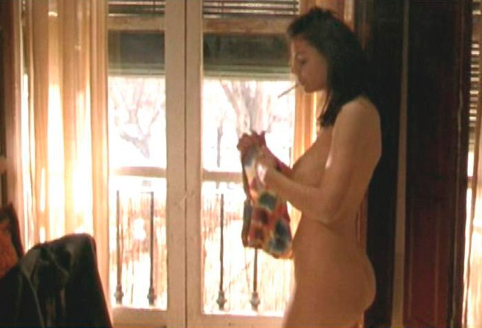 Cristina Peña desnuda película Gitano