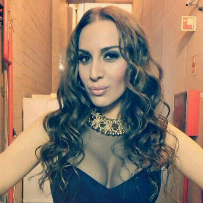 Mónica Naranjo portadas disco