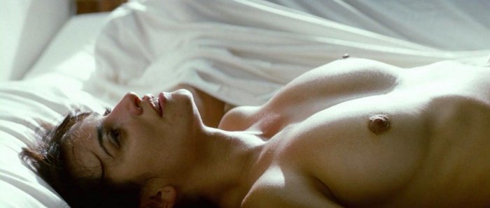 Penélope Cruz Topless Tetas Películas 2