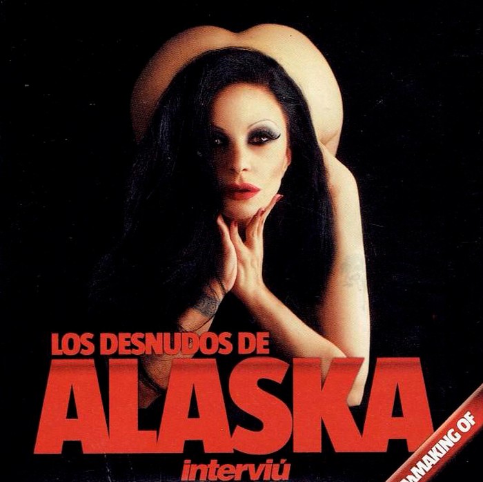 Alaska portada Interviu