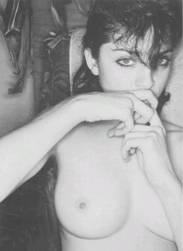 Madonna fotos tetas