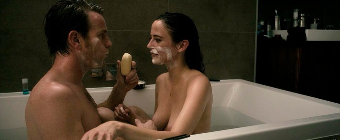Eva Green baño desnuda Los Soñadores