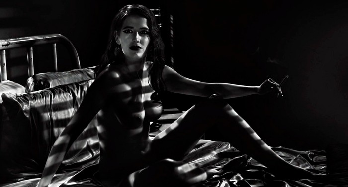 Eva Green desnuda Sin City 2