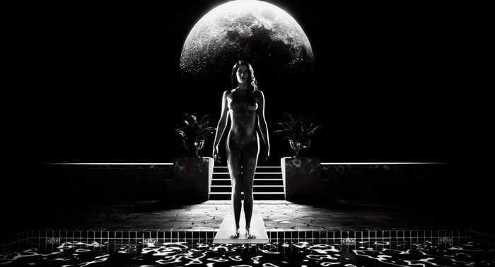 Eva Green desnuda foto artística