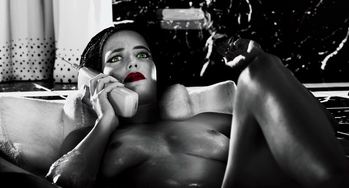 Eva Green desnudos en películas