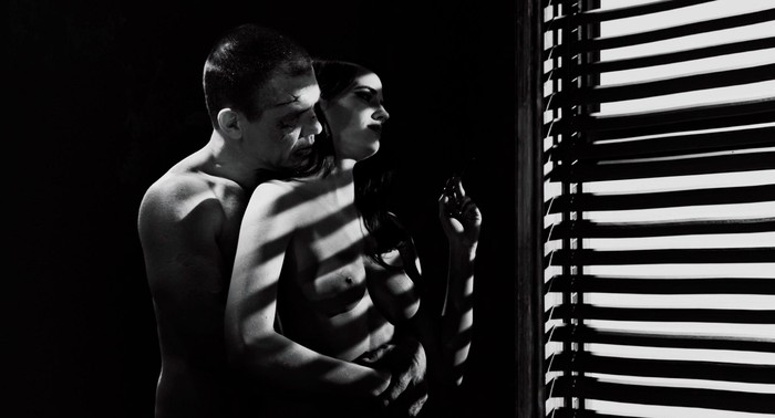 Eva Green escenas sexuales Sin City 2