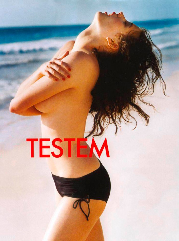 Eva Green portada revista erótica