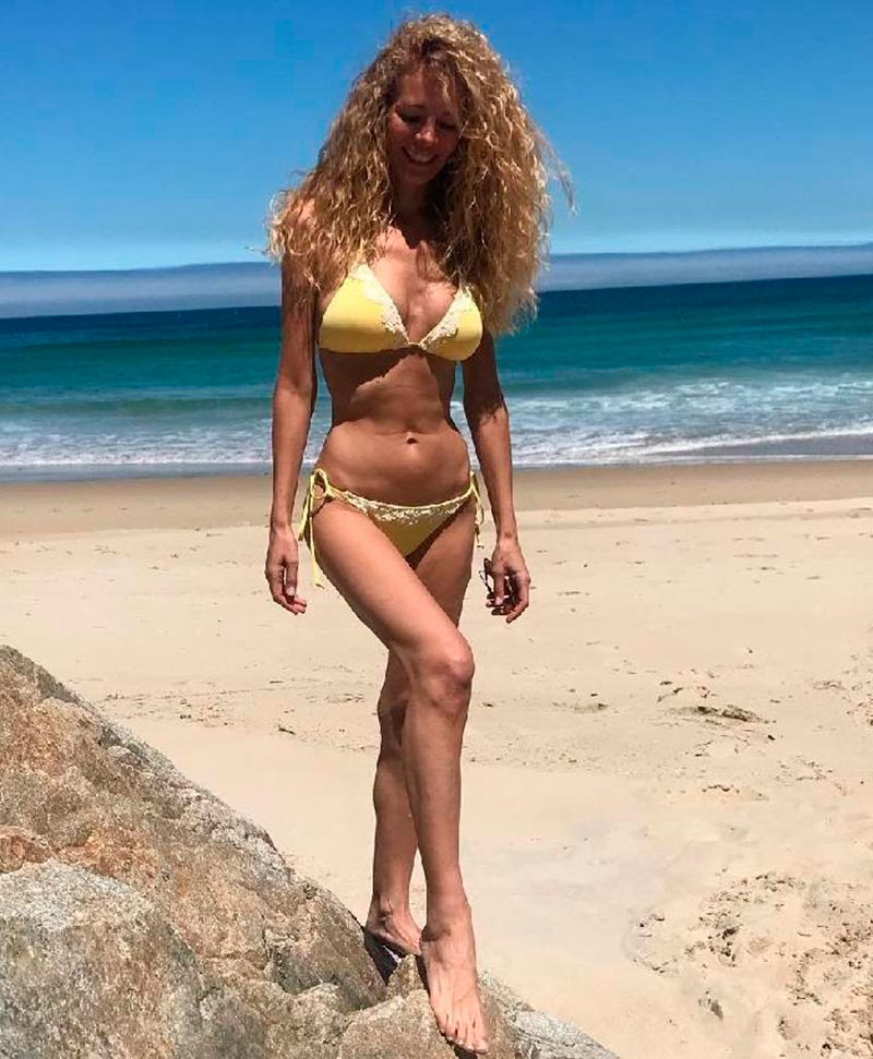Paula Vázquez Fotos Bikini Instagram 5