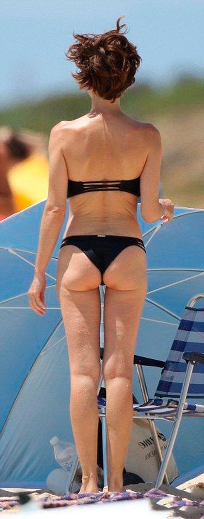 Paz Vega culo en tanga