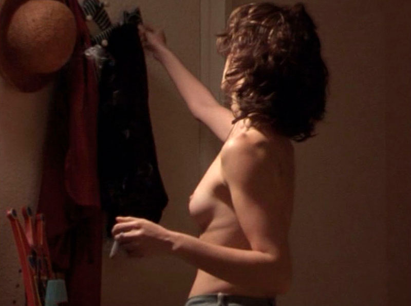 Paz Vega Topless Película Zapping 2