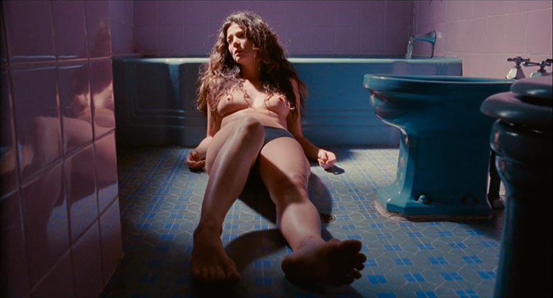 Juana Acosta Topless Pechos Películas