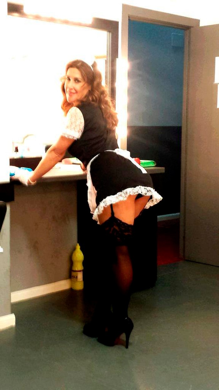 Mar abascal desnuda
