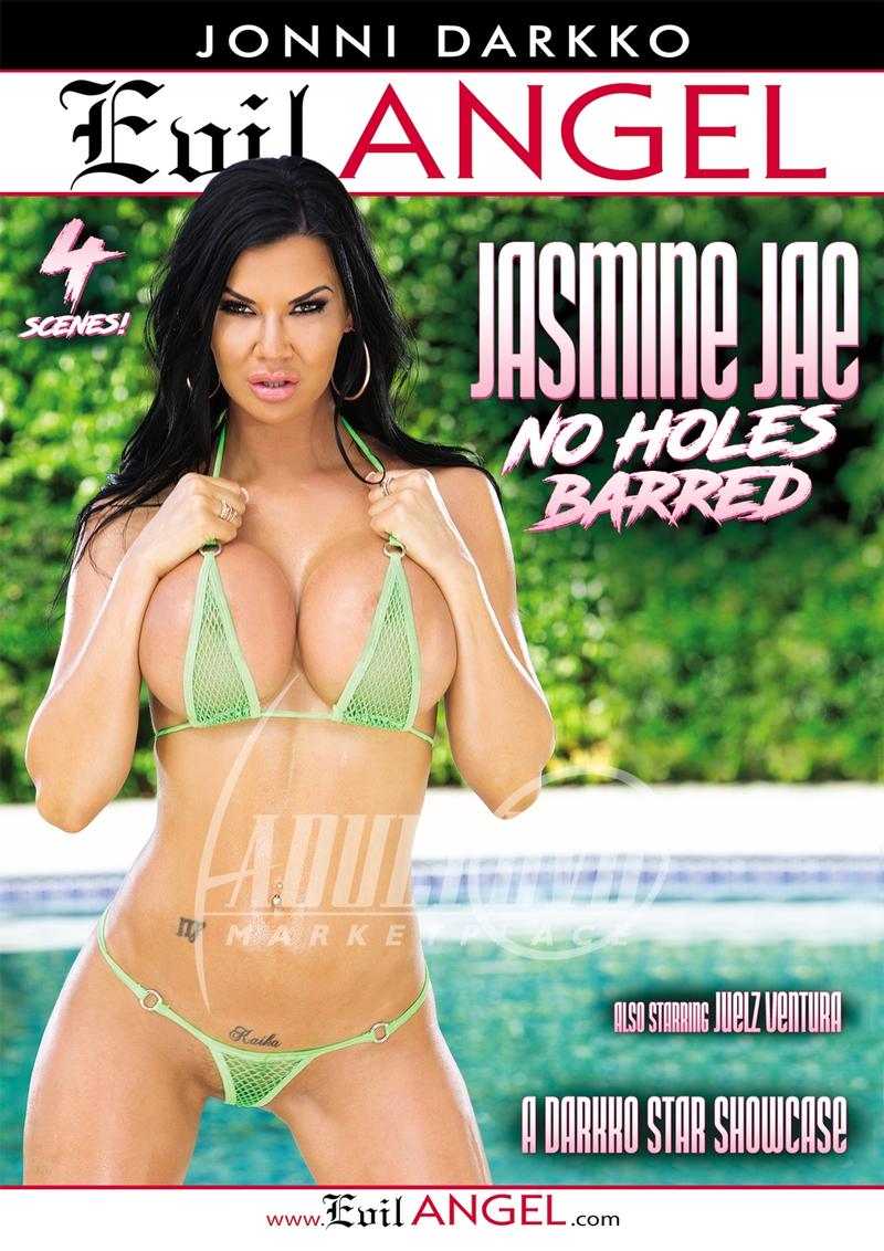 Jasmine Jae No Holes Barred Evil Angel