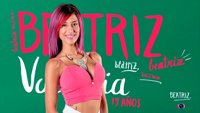 Beatriz Retamal concursante Gran Hermano 17