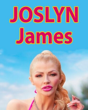 Joslyn James Mylf belleza cambiante