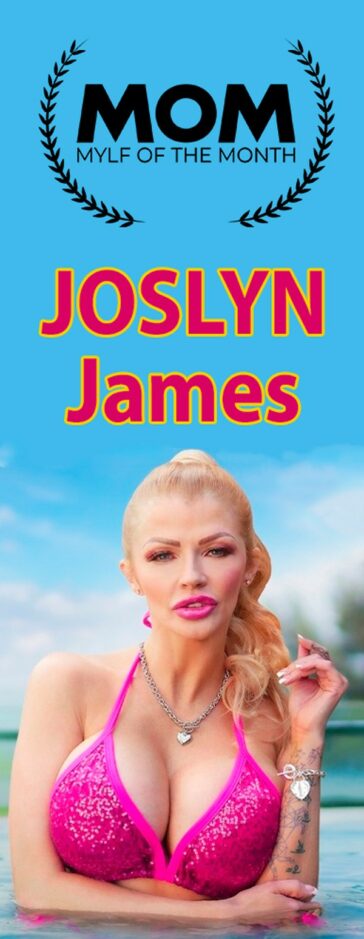 Joslyn James Mylf belleza cambiante