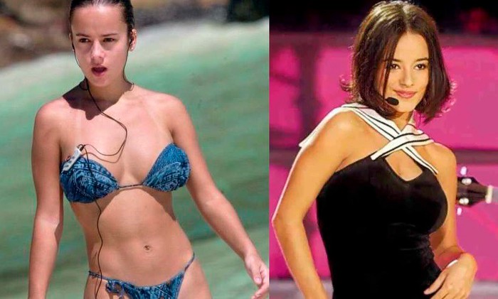 Alizée fotos picantes eróticas